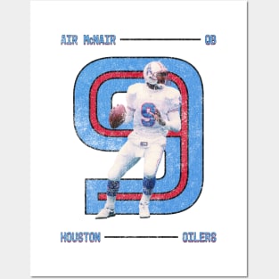 Steve McNair Posters and Art